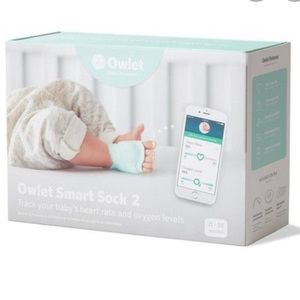 Owlet smart sock 2